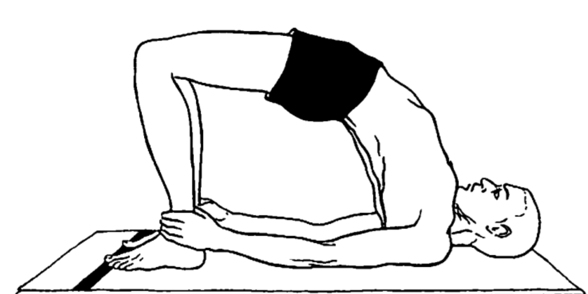 Kandharasana/Setubandhasan (Shoulder Pose): Benefits, Technique, and Yogic Importance