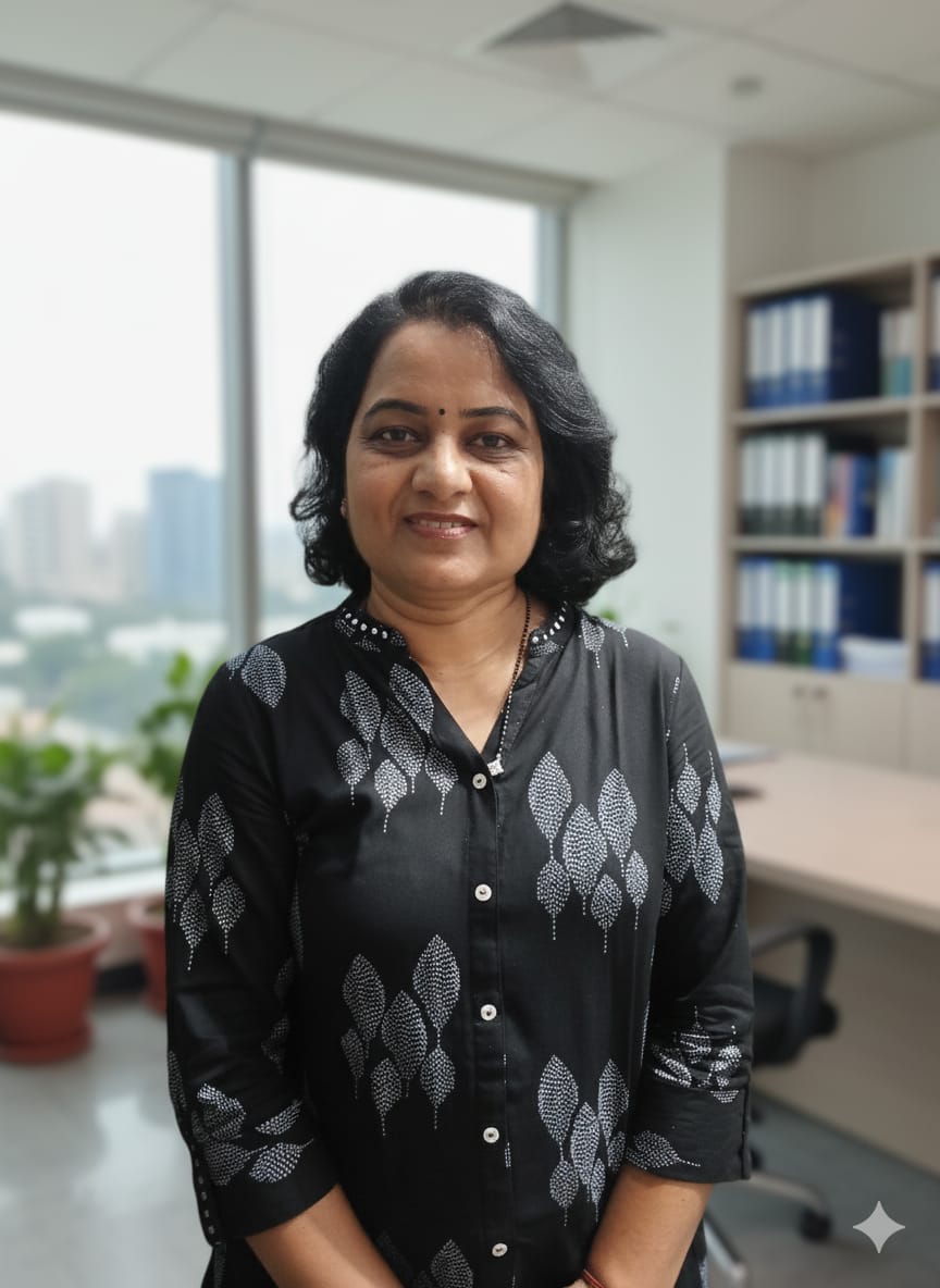 DR. DIPALI SUHAS DESHMUKH