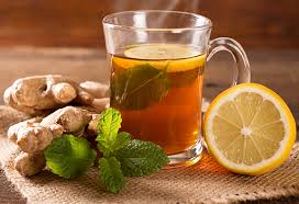 Ginger Tea
