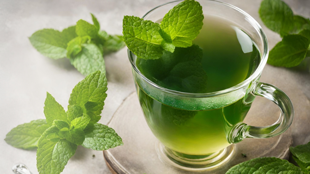 Mint Tea