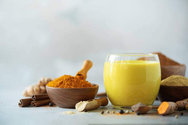 Turmeric Milk