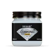 DR.RASHEL Diamond Face & Body Cream | Renewal & Firm Skin  (380 Ml)