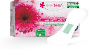 Everteen Daily Pantyliner  (Pack Of 30)