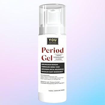 Youmore Periods Gel Intimate Care Best For Periods Pain Relief X02 Spray  (50 Ml)
