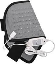 NETVULL Orthopaedic Electric Heating Pad | PAIN RELIFE 1 L Hot Water Bag  (Grey)