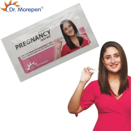 Dr. Morepen Pregnancy Kit Pregnancy Test Kit  (5 Tests)