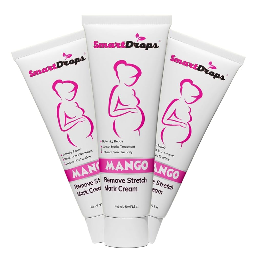 Smartdrops Stretch Marks Scar Removal Cream Oil