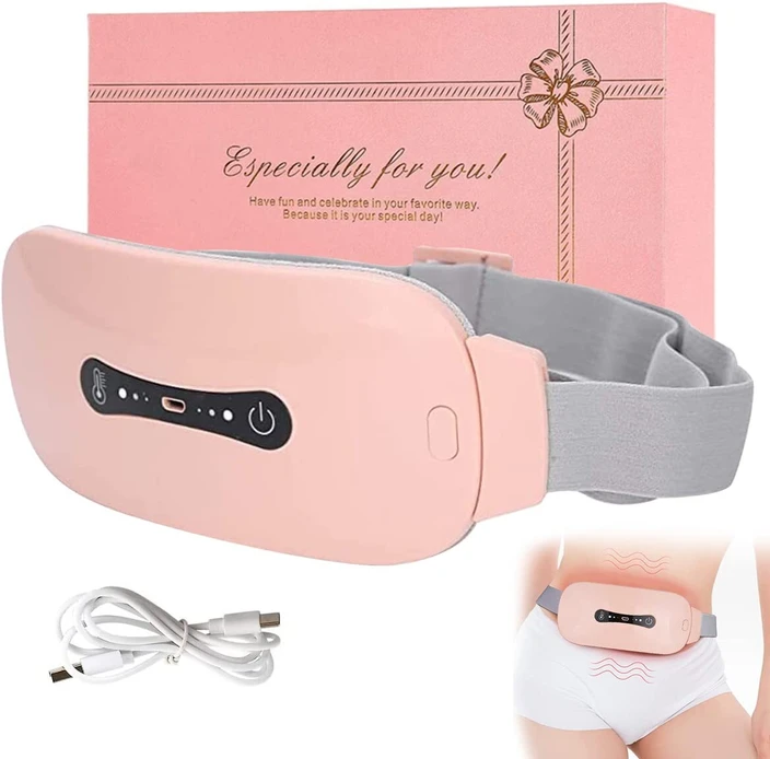 VOLIGO Heating Pad For Period Pain (1 Patches)