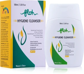 HEALTHOFY CLEAN FEEL FEMININE HYGIENE WASH Intimate Wash  (300 Ml)