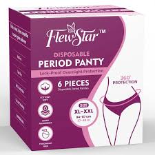 FlewStar Period Panty