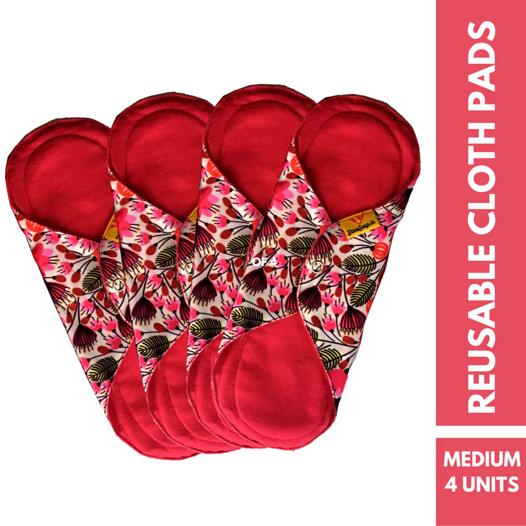 Reusable Cloth Pads