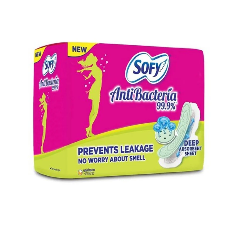 Sofy Anti-Bacteria Pads