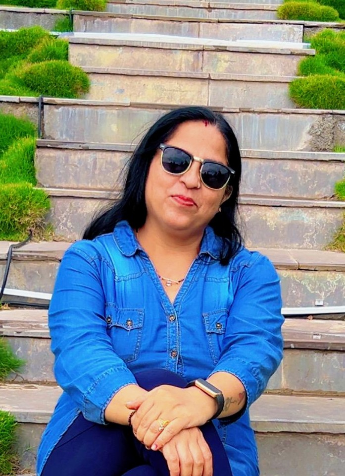 Jyoti Pawankumar Matani